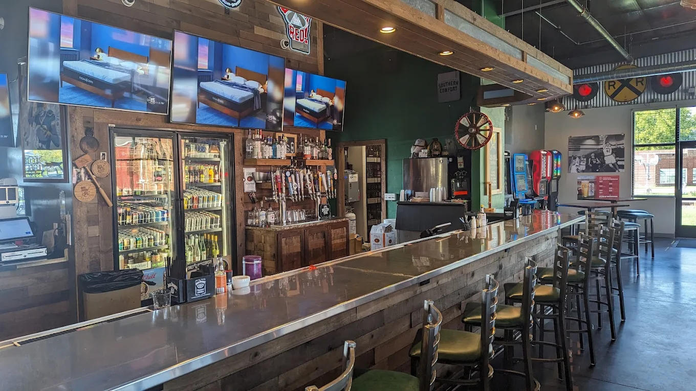 The Night Owl bar