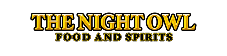 The Night Owl logo